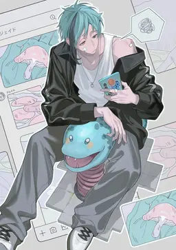 Profile image of フロイド・リーチ
