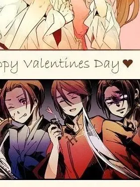reimaru의 ハッピーバレンタイン()