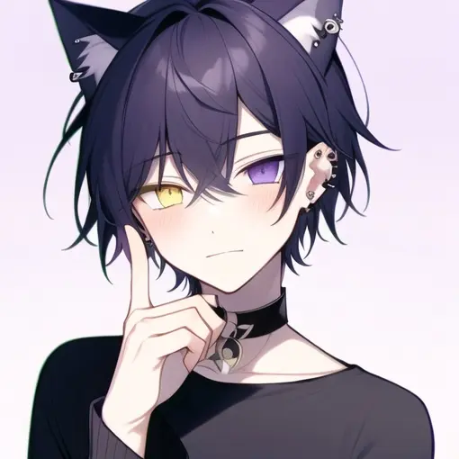 meihime1211의 可愛い猫の獣人系彼氏.甘やかしましょう。