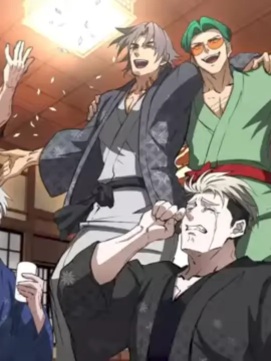 ShiftyOtter8925의 天王寺組