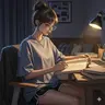 캐릭터 프로필 이미지