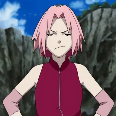 Profile image of 春野サクラ