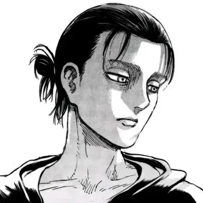 TidyBrain6032의 AOT-Eren Jeager