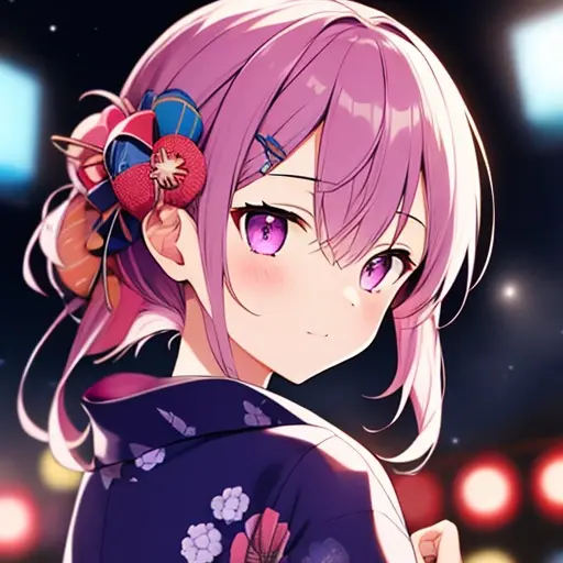 yajqt의 夏休みちゃん