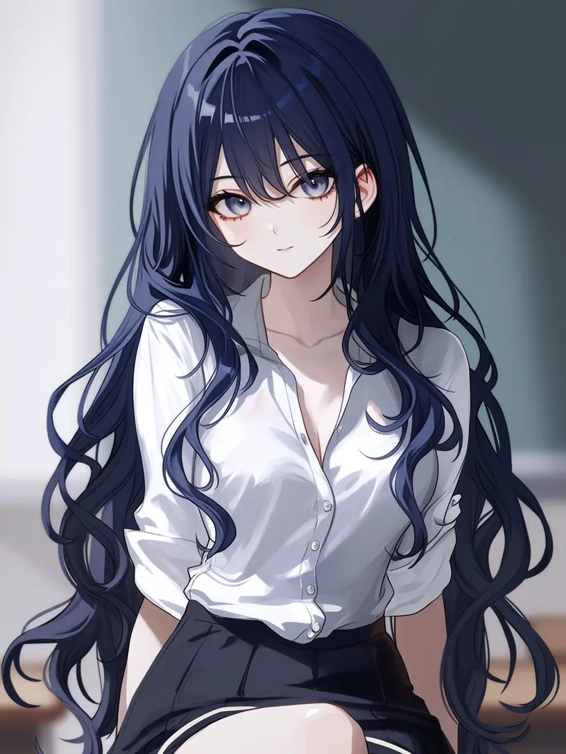 SourMedal0793의 고등학교 입학식,일진누나에게 찍혔다