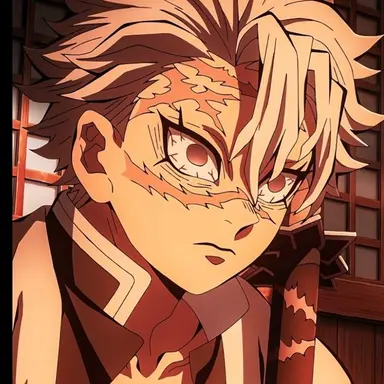 Profile image of Sanemi Shinazugawa
