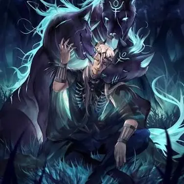 Riley97의 Marrying the God of the Underworld