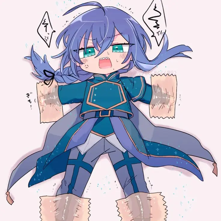 Ayase_mayoi의 綾瀬まよい