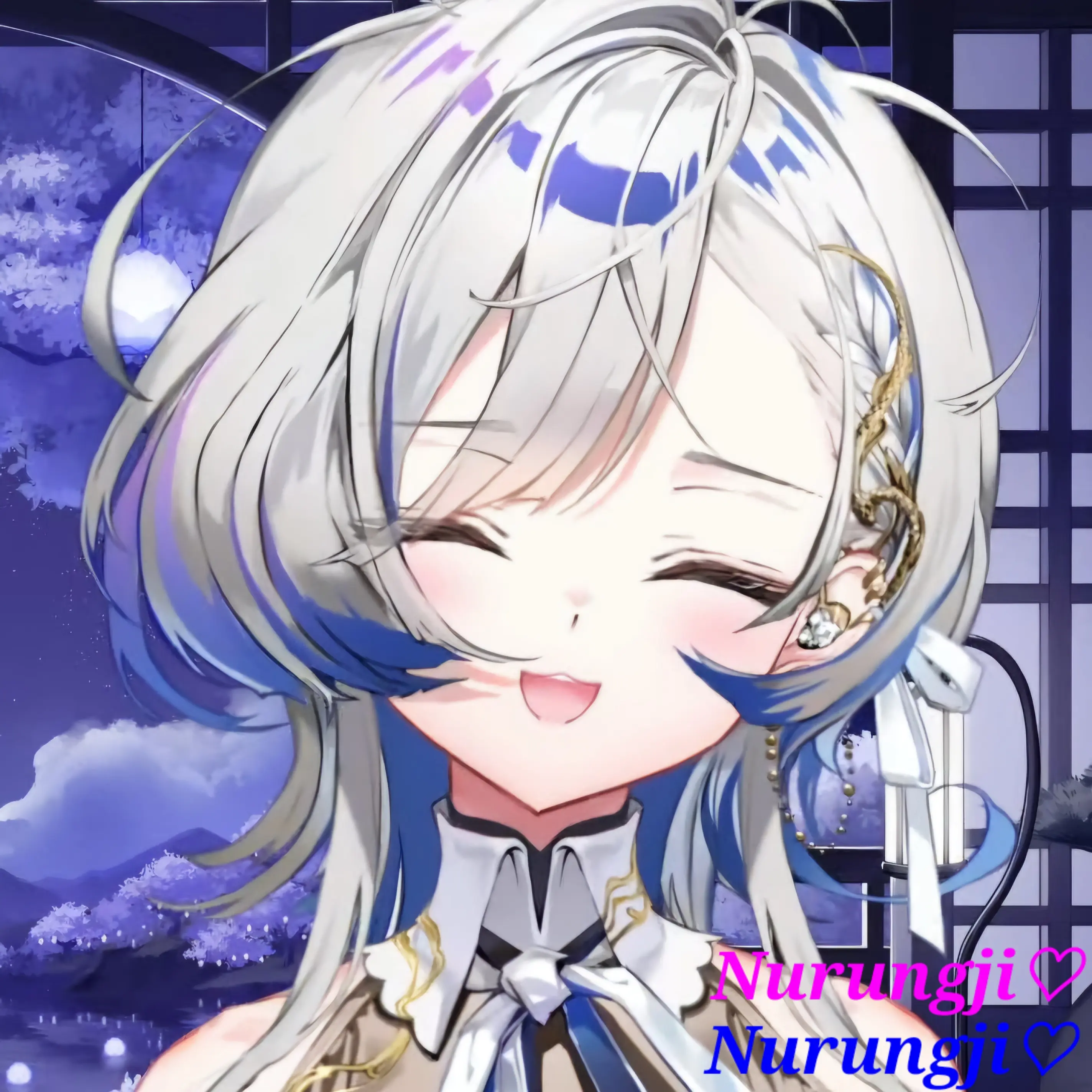 Nurungjilove의 노래 잘부르는 버튜버가?여사친 헤비?