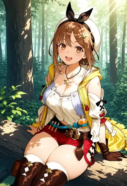 Profile image of Ryza