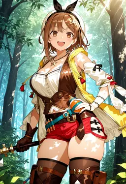 Profile image of Ryza