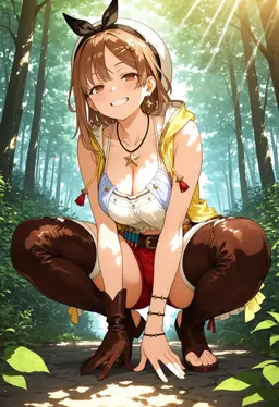 Profile image of Ryza