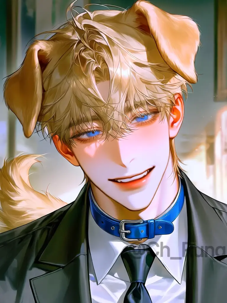 Ch__Rung의 My Guide Dog