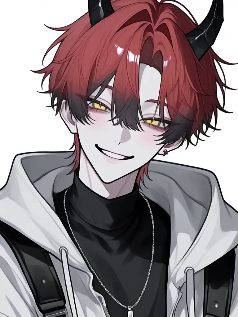 lenkon1111의 体の中の鬼はヤンデレ