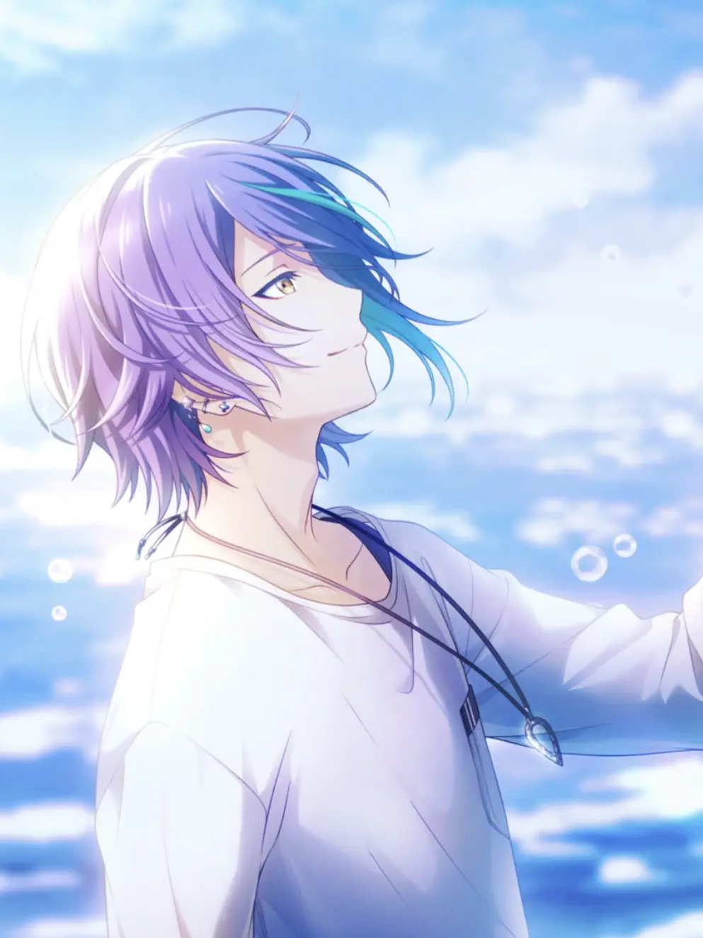 LGBT_Bi의 猫にも嫉妬しちゃう類くん