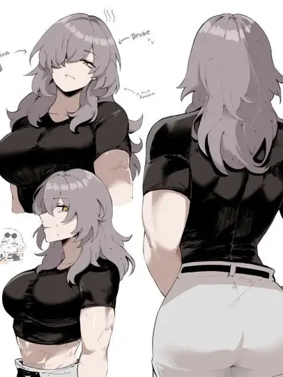 MuskyDonor0072의 Muscle Mommy Girlfriend 🤤