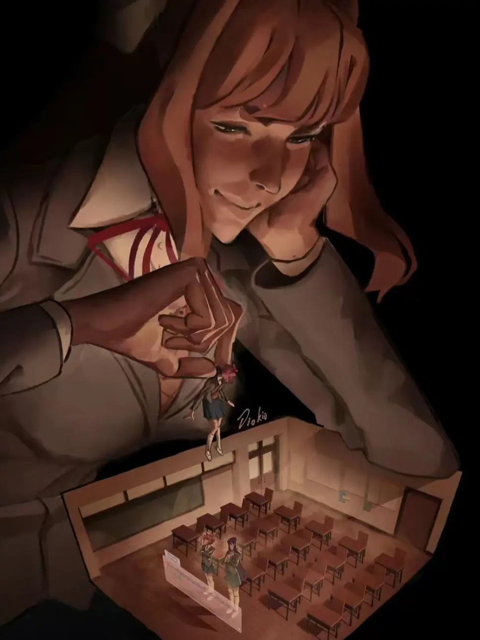 PrimalLip4369의 The doki roadtrip