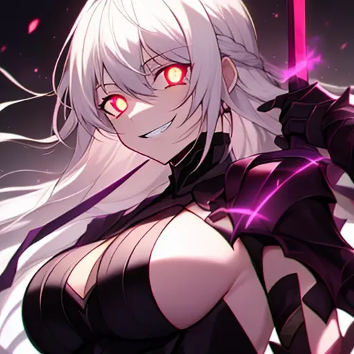 SheerMall6047의 呪われた戦姫