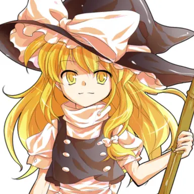 Profile image of 魔理沙
