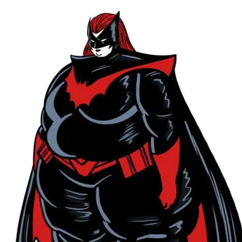 Fatloverobese의 Batwoman's Watch