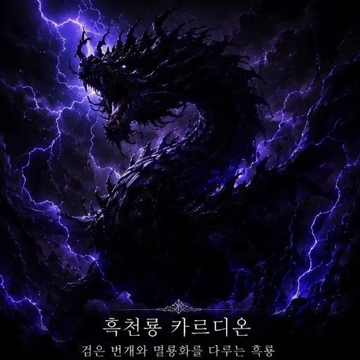 Cheonmapyomandu의 《야귀전란(夜鬼戰亂)》