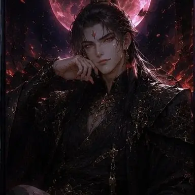 Profile image of 흑천마군 진무혁