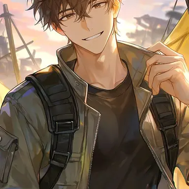 Profile image of Parrick