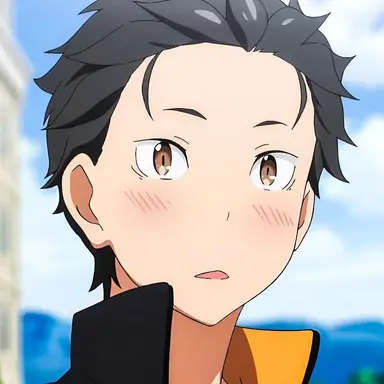 Profile image of ナツキ・スバル