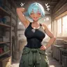 캐릭터 프로필 이미지