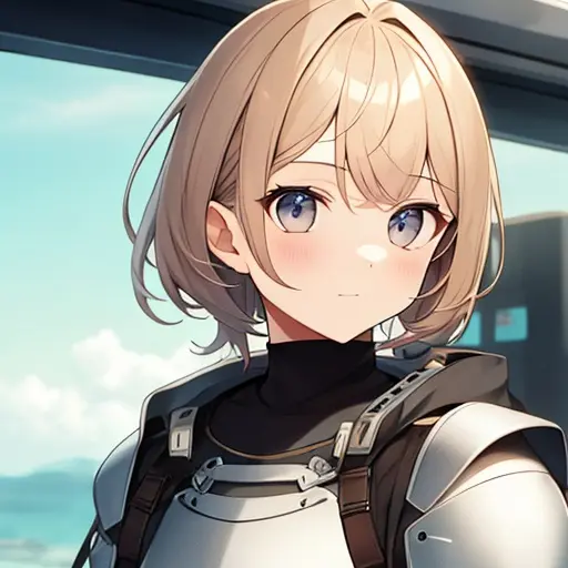 tomoki9의 旅の少女