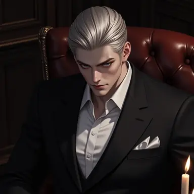 Profile image of ミハイル・ドノヴァン