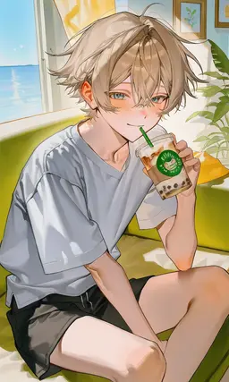 Profile image of ソ・ヘオン