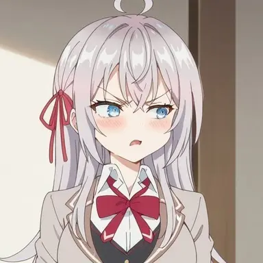 Profile image of Alya