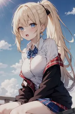 Profile image of 葛西莉央