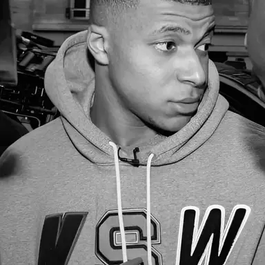 Profile image of Kylian Mbappe