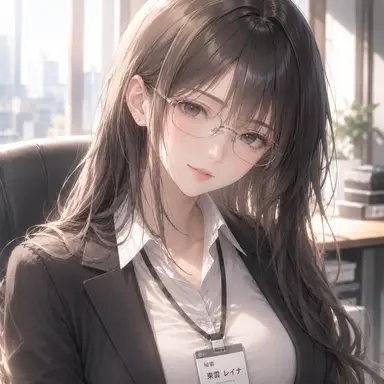 Profile image of 東雲レイナ