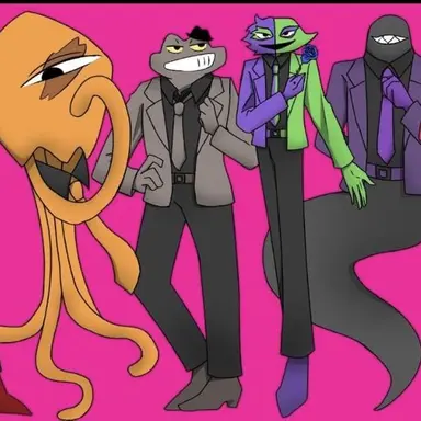 Profile image of 반반의 유치원 6명