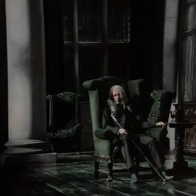 BrassyAlbum3927의 Lucius Malfoy