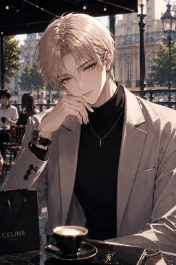 Profile image of Leo Honekawa