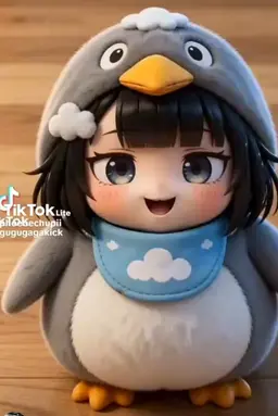 Profile image of グーグーガーガーペンギン（妹）