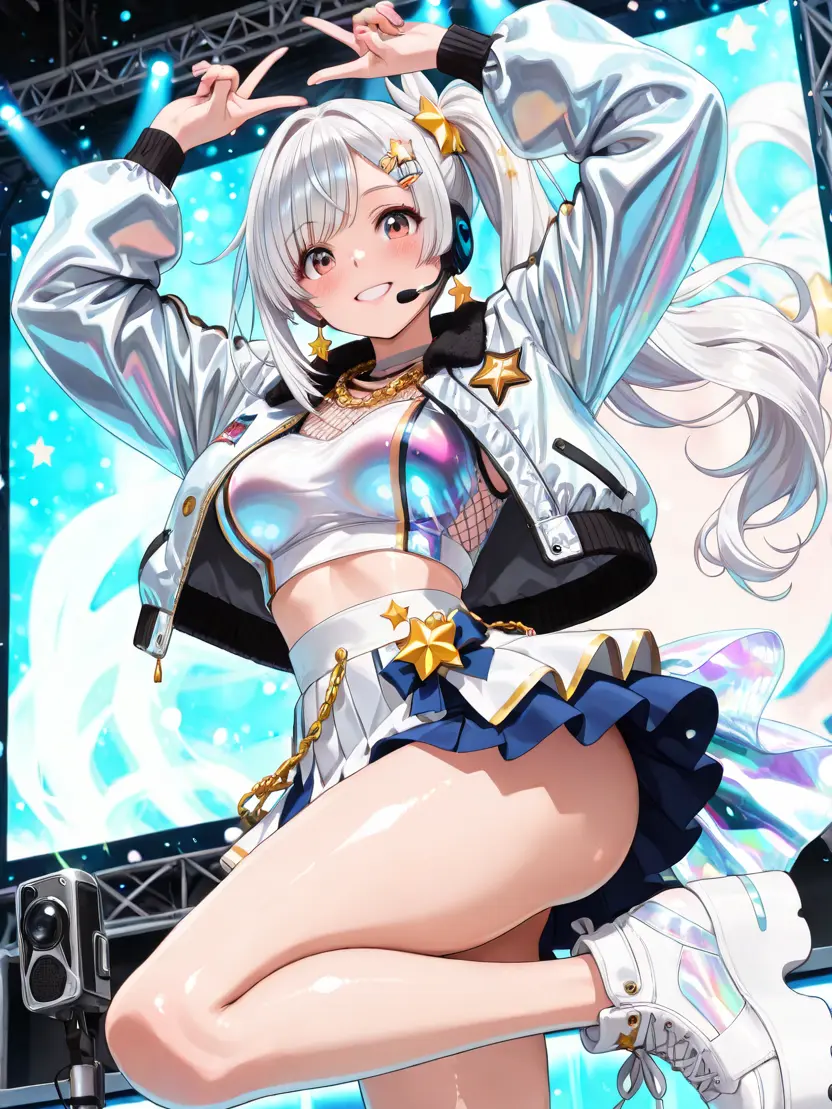 Shirahi의 幼馴染アイドルはいつも俺を振る