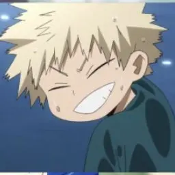 Profile image of 爆豪勝己