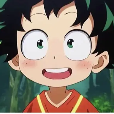 Profile image of 緑谷出久