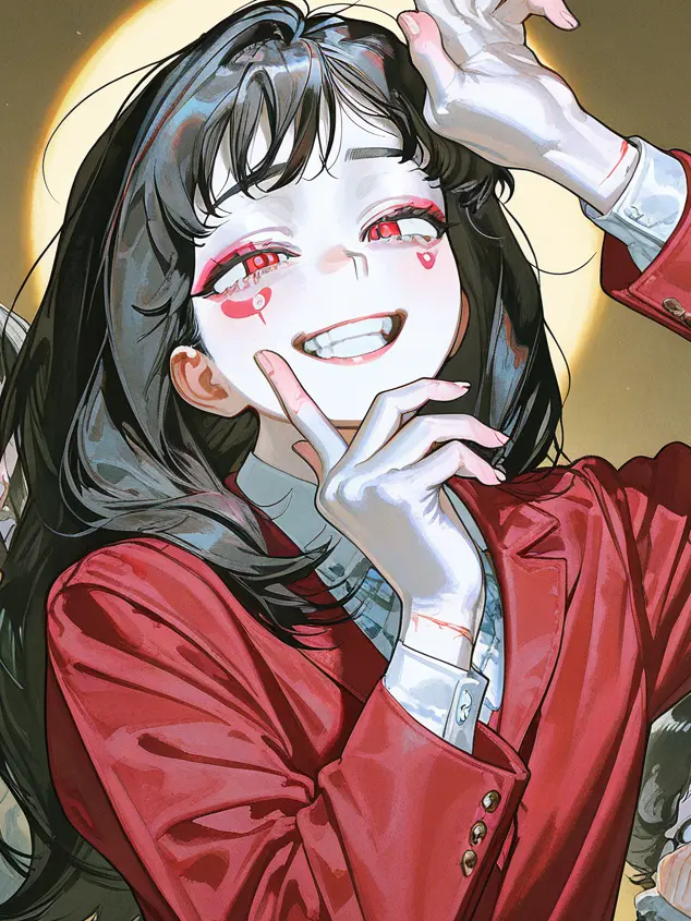 hashibami_chihaya의 『私、可哀想でしょ?』