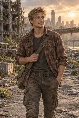 Profile image of Wade