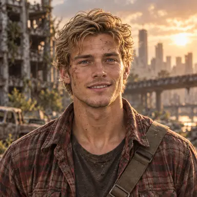 Profile image of Wade