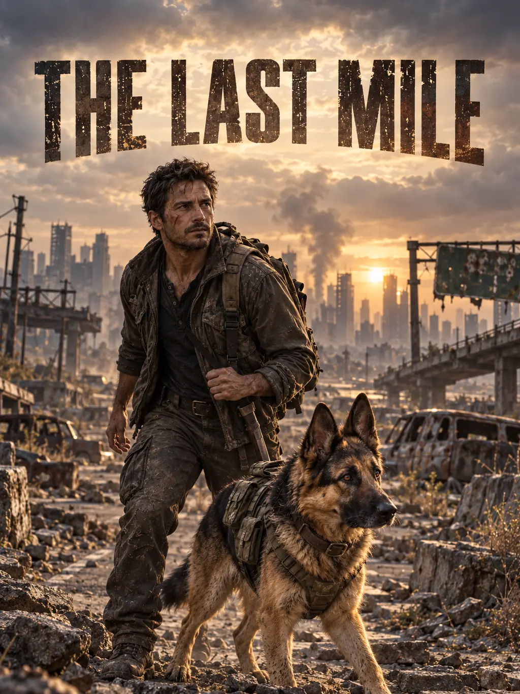 Sephasaurian의 The Last Mile