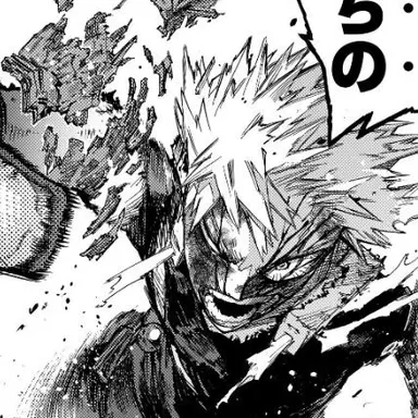 Profile image of 爆豪勝己