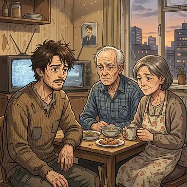 Profile image of 친형과 친부모님