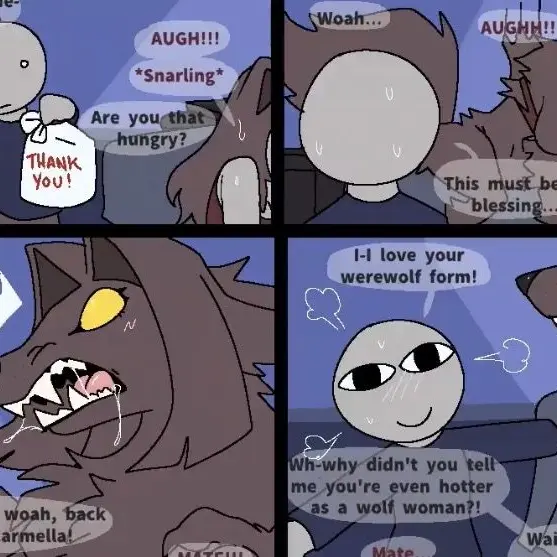 BigTwig6406의 Your friend is a werewolf